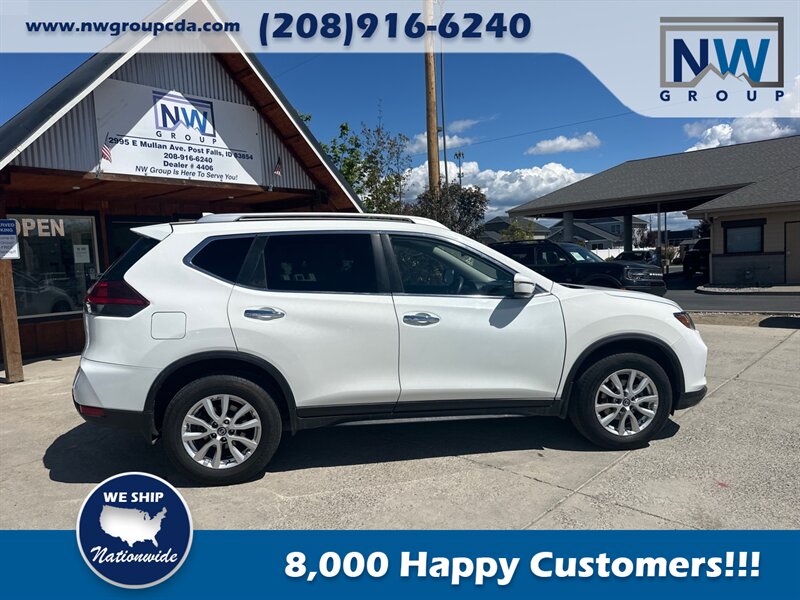 2020 Nissan Rogue SV  60k miles, AWD, Very Nice SUV and priced right! - Photo 10 - Post Falls, ID 83854