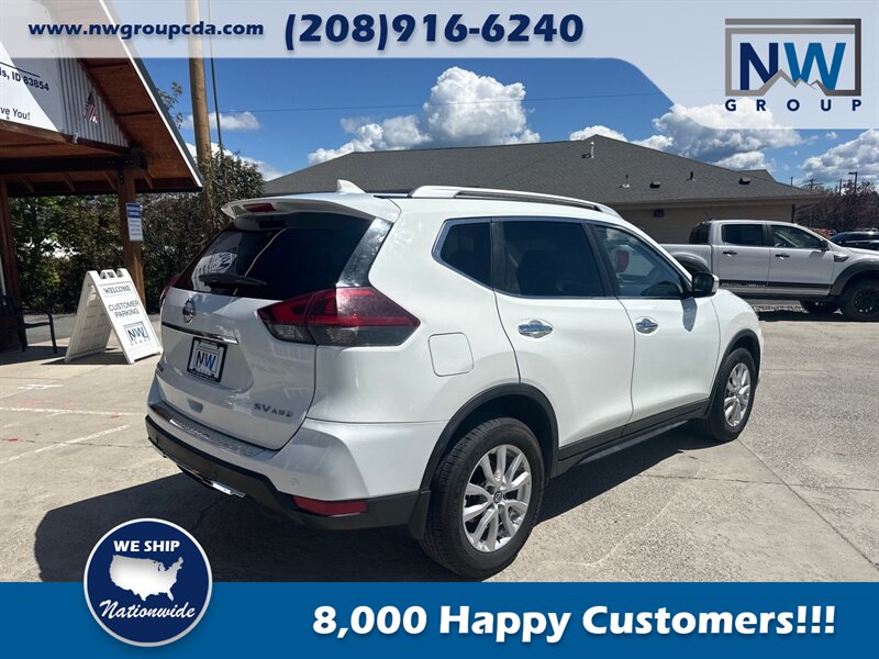2020 Nissan Rogue SV  60k miles, AWD, Very Nice SUV and priced right! - Photo 9 - Post Falls, ID 83854
