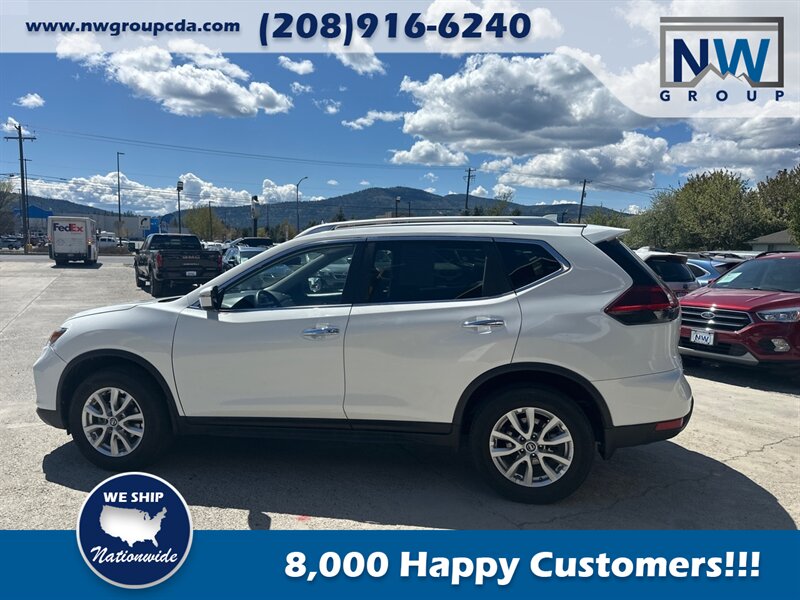 2020 Nissan Rogue SV  60k miles, AWD, Very Nice SUV and priced right! - Photo 5 - Post Falls, ID 83854