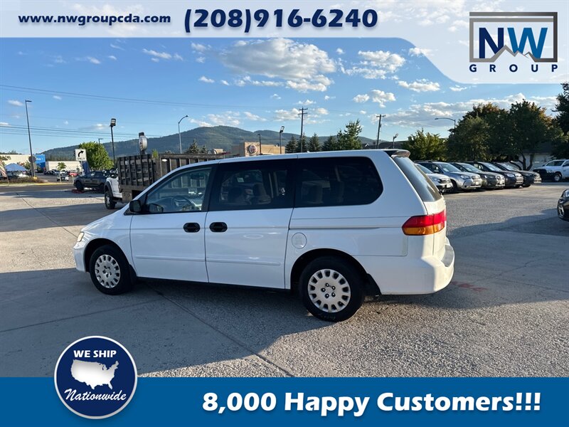 2002 Honda Odyssey LX.  3rd Row Seating! 114k miles. Nice Van! - Photo 6 - Post Falls, ID 83854