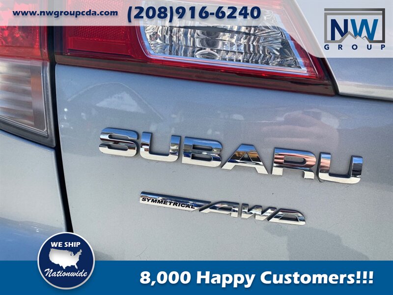 2014 Subaru Outback 2.5i Premium, EyeSig  EyeSight, AWD, Amazing Shape! - Photo 48 - Post Falls, ID 83854