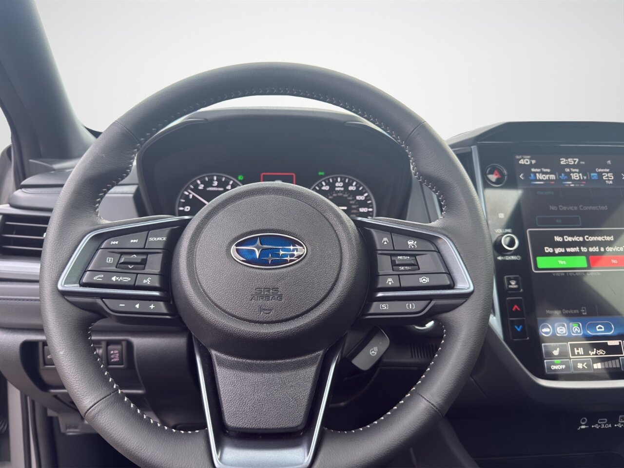 2025 Subaru Forester Limited  Comfortable Daily Driver with Push-to- start, Updated Interior Specs, Fun Exterior Color, AWD!! - Photo 5 - Post Falls, ID 83854