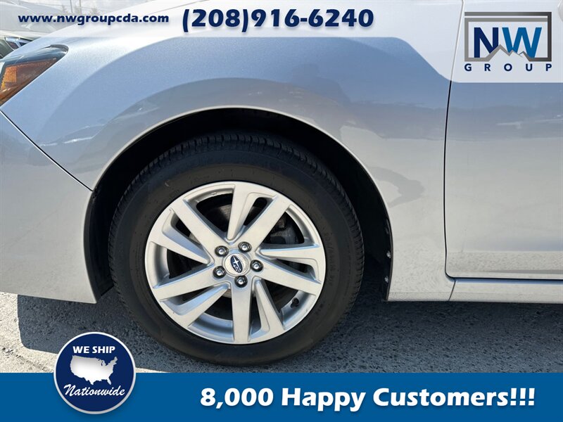 2015 Subaru Impreza 2.0i Premium  40k original miles, Very Nice Car! - Photo 43 - Post Falls, ID 83854