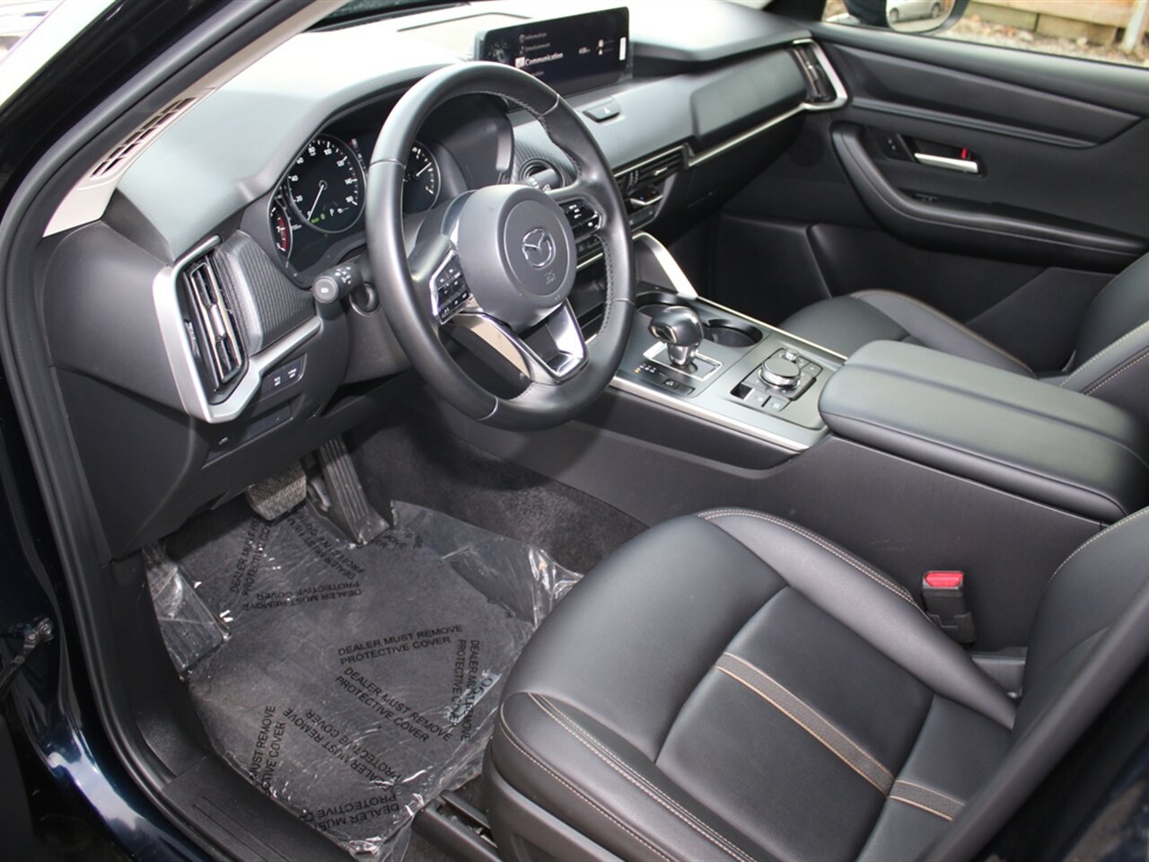 2024 Mazda CX-90 3.3 Turbo Select 3 rows of seats, 4k miles! *****JD Power current value is $28,950 minus $4,050 in SAVINGS! = $24,900 OUR AMAZING LOW PRICE!**** - Photo 6 - Post Falls, ID 83854