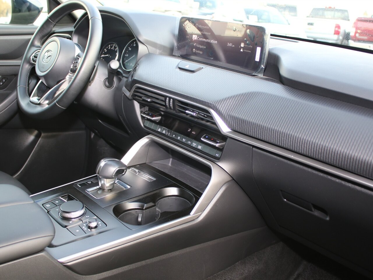 2024 Mazda CX-90 3.3 Turbo Select 3 rows of seats, 4k miles! *****JD Power current value is $28,950 minus $4,050 in SAVINGS! = $24,900 OUR AMAZING LOW PRICE!**** - Photo 7 - Post Falls, ID 83854