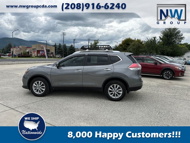 2016 Nissan Rogue SV.  68k miles, All Wheel Drive, Ready for Warm and Cold Weather! - Photo 5 - Post Falls, ID 83854