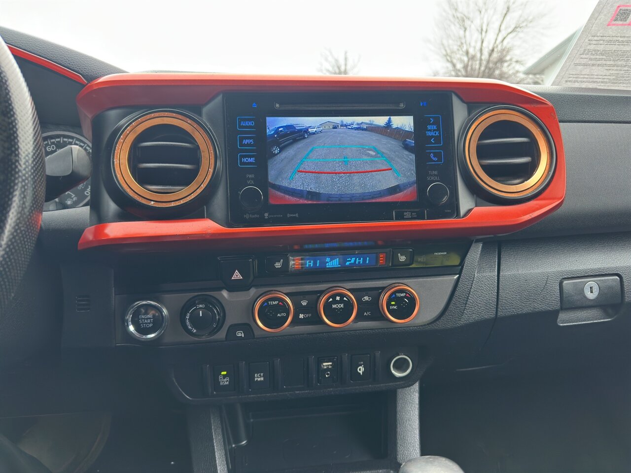 2016 Toyota Tacoma TRD Sport Heated Seats, New Tires, Nice Tacoma! - Photo 10 - Post Falls, ID 83854