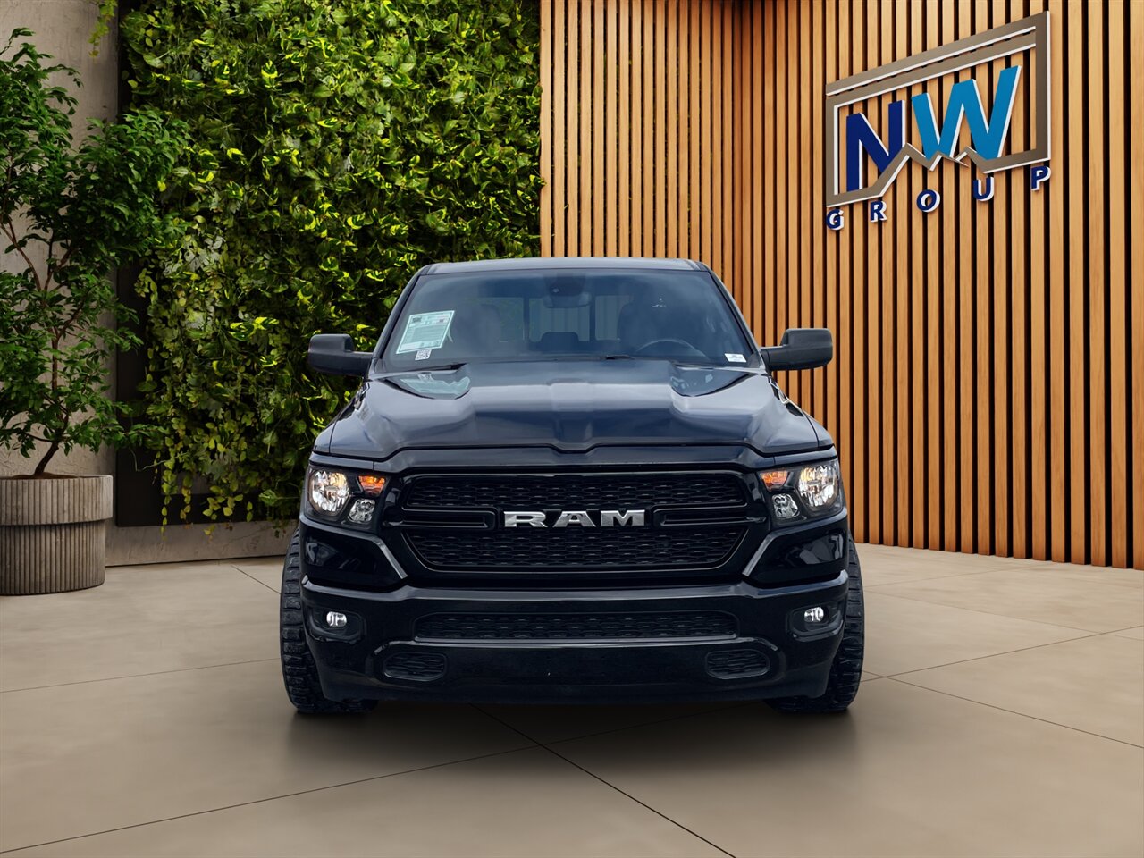 2024 RAM 1500 Tradesman Sweet Truck, Nice Wheels and Tires, Factory Ram Warranty! - Photo 2 - Post Falls, ID 83854