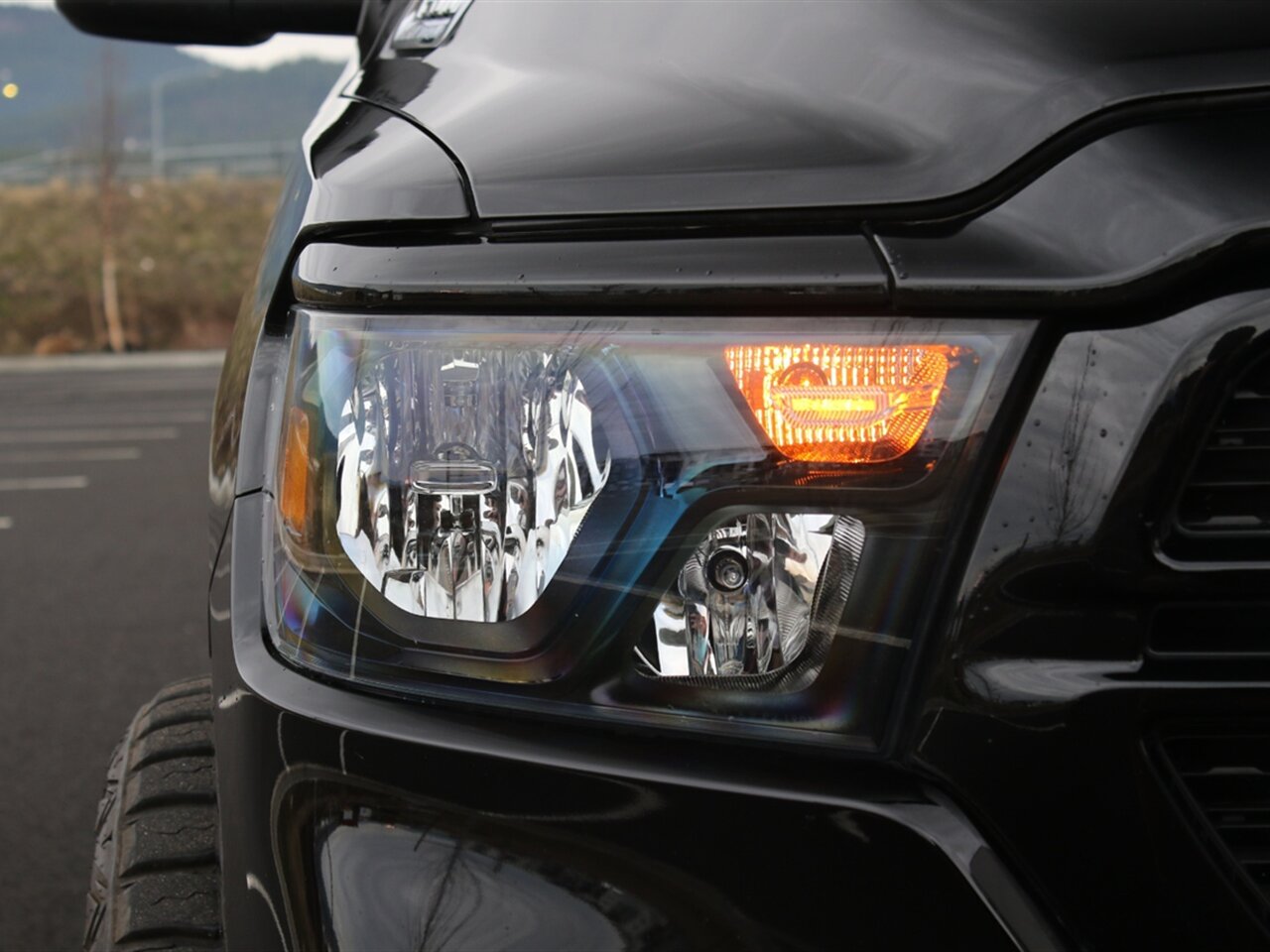 2024 RAM 1500 Tradesman Sweet Truck, Nice Wheels and Tires, Factory Ram Warranty! - Photo 8 - Post Falls, ID 83854