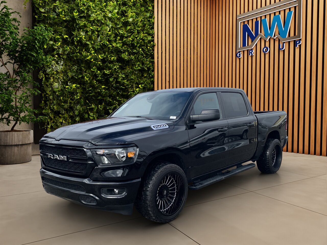 2024 RAM 1500 Tradesman Sweet Truck, Nice Wheels and Tires, Factory Ram Warranty! - Photo 3 - Post Falls, ID 83854