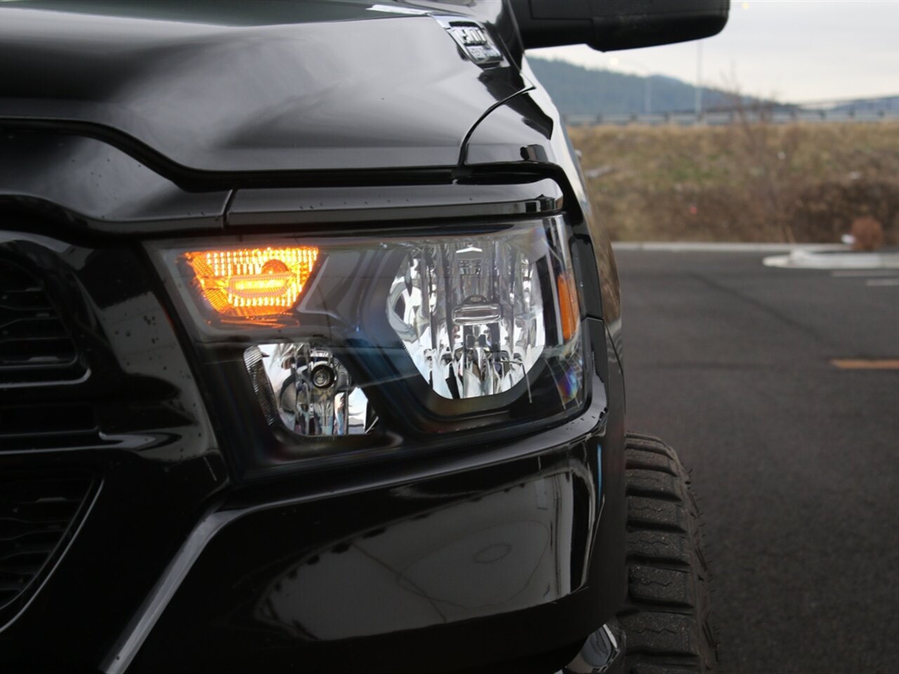 2024 RAM 1500 Tradesman Sweet Truck, Nice Wheels and Tires, Factory Ram Warranty! - Photo 9 - Post Falls, ID 83854