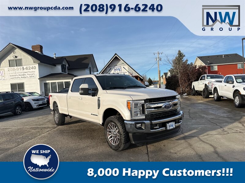 2017 Ford F-350 Super Duty King Ranc  Long Bed, Power Steps, Fully Loaded! - Photo 18 - Post Falls, ID 83854