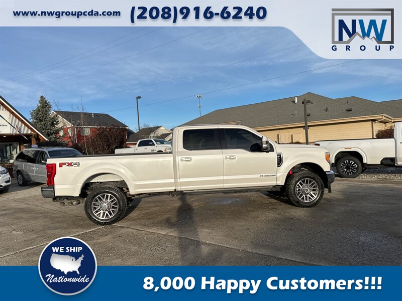 2017 Ford F-350 Super Duty King Ranc  Long Bed, Power Steps, Fully Loaded! - Photo 15 - Post Falls, ID 83854
