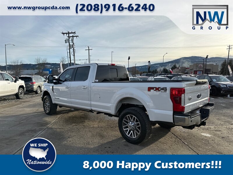 2017 Ford F-350 Super Duty King Ranc  Long Bed, Power Steps, Fully Loaded! - Photo 8 - Post Falls, ID 83854