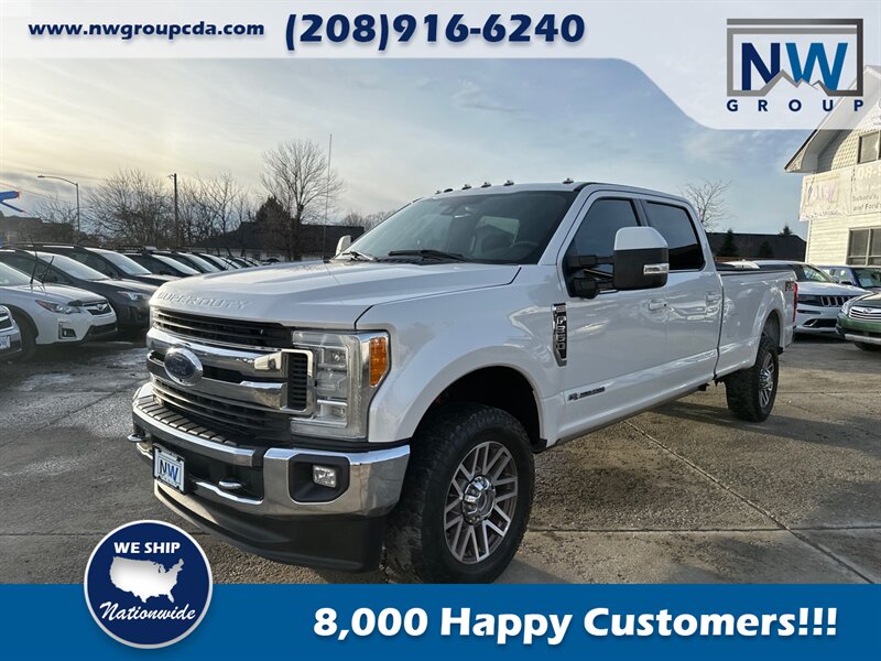 2017 Ford F-350 Super Duty King Ranc  Long Bed, Power Steps, Fully Loaded! - Photo 69 - Post Falls, ID 83854