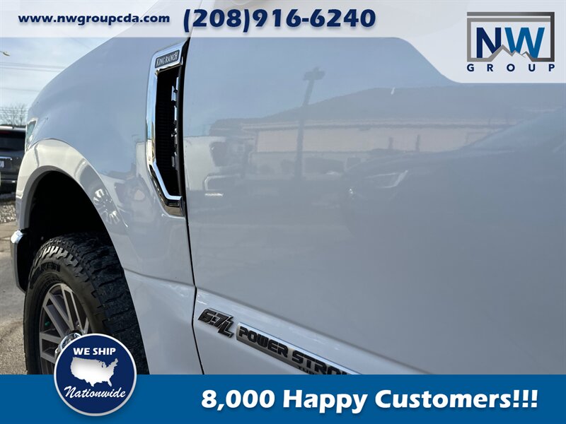 2017 Ford F-350 Super Duty King Ranc  Long Bed, Power Steps, Fully Loaded! - Photo 58 - Post Falls, ID 83854