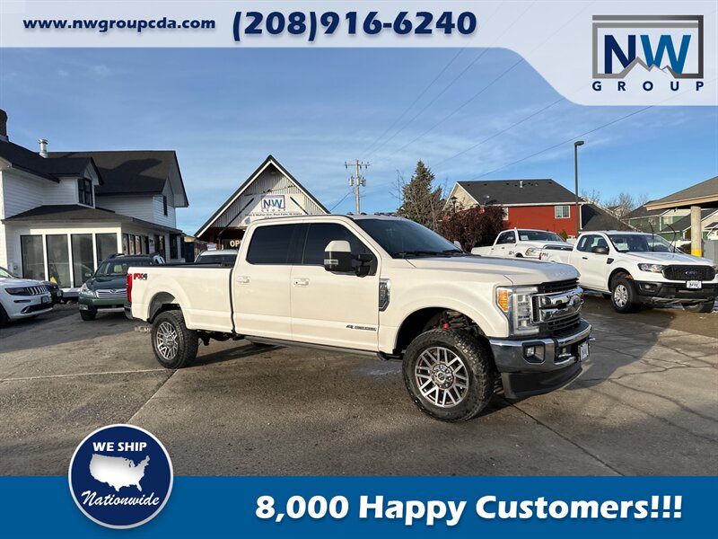 2017 Ford F-350 Super Duty King Ranc  Long Bed, Power Steps, Fully Loaded! - Photo 17 - Post Falls, ID 83854
