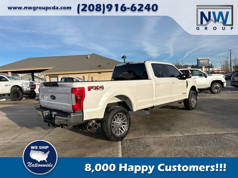 2017 Ford F-350 Super Duty King Ranc  Long Bed, Power Steps, Fully Loaded! - Photo 11 - Post Falls, ID 83854
