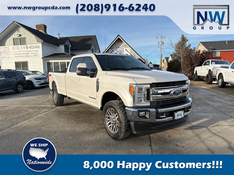2017 Ford F-350 Super Duty King Ranc  Long Bed, Power Steps, Fully Loaded! - Photo 66 - Post Falls, ID 83854
