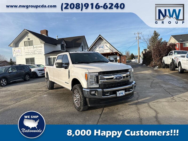 2017 Ford F-350 Super Duty King Ranc  Long Bed, Power Steps, Fully Loaded! - Photo 6 - Post Falls, ID 83854