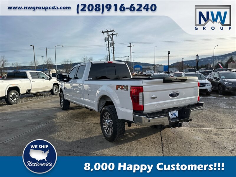2017 Ford F-350 Super Duty King Ranc  Long Bed, Power Steps, Fully Loaded! - Photo 7 - Post Falls, ID 83854