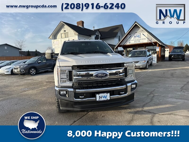 2017 Ford F-350 Super Duty King Ranc  Long Bed, Power Steps, Fully Loaded! - Photo 67 - Post Falls, ID 83854