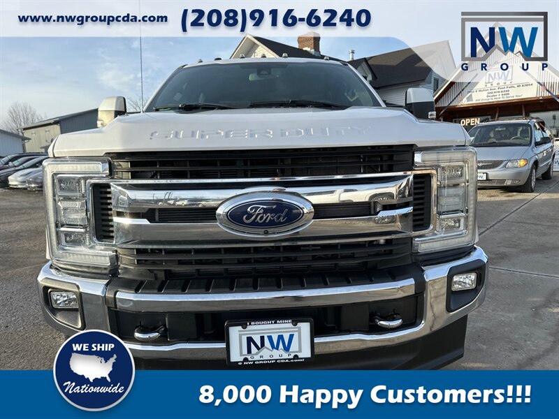 2017 Ford F-350 Super Duty King Ranc  Long Bed, Power Steps, Fully Loaded! - Photo 56 - Post Falls, ID 83854