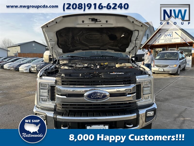 2017 Ford F-350 Super Duty King Ranc  Long Bed, Power Steps, Fully Loaded! - Photo 63 - Post Falls, ID 83854