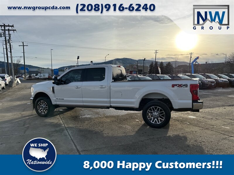 2017 Ford F-350 Super Duty King Ranc  Long Bed, Power Steps, Fully Loaded! - Photo 10 - Post Falls, ID 83854