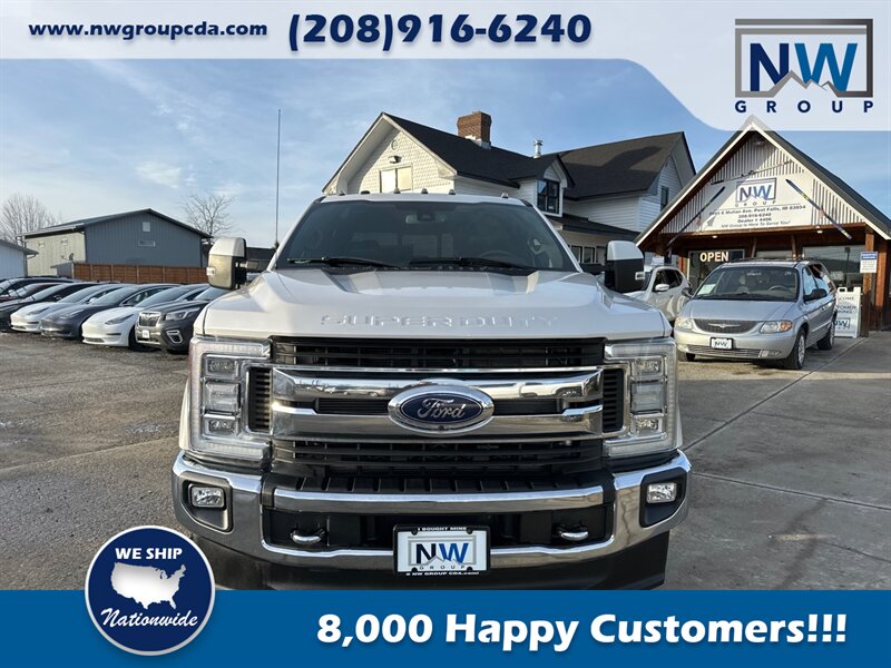 2017 Ford F-350 Super Duty King Ranc  Long Bed, Power Steps, Fully Loaded! - Photo 19 - Post Falls, ID 83854