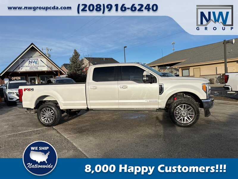 2017 Ford F-350 Super Duty King Ranc  Long Bed, Power Steps, Fully Loaded! - Photo 16 - Post Falls, ID 83854