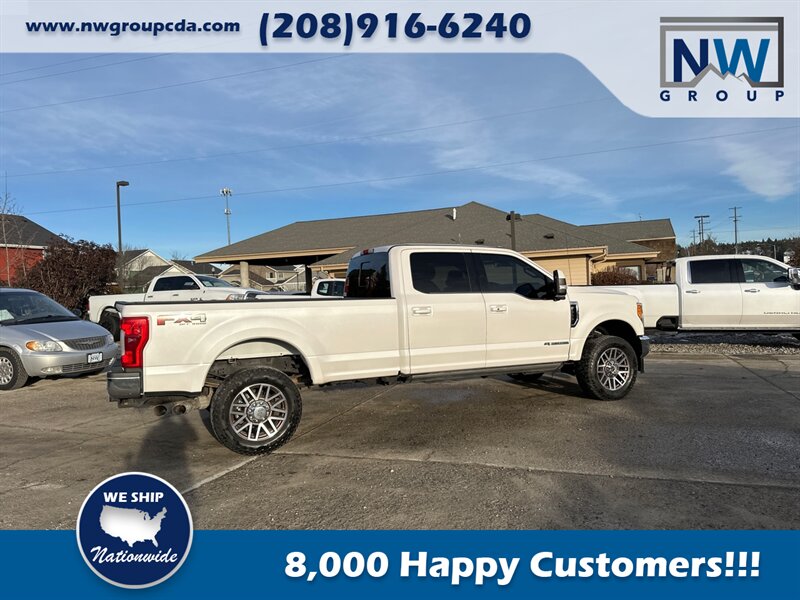2017 Ford F-350 Super Duty King Ranc  Long Bed, Power Steps, Fully Loaded! - Photo 12 - Post Falls, ID 83854