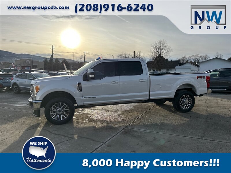 2017 Ford F-350 Super Duty King Ranc  Long Bed, Power Steps, Fully Loaded! - Photo 4 - Post Falls, ID 83854