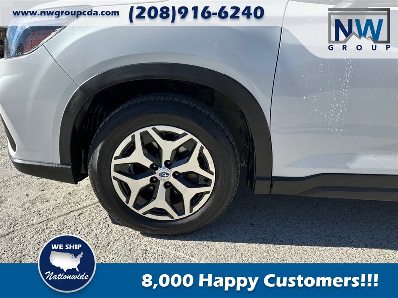 2019 Subaru Forester Premium  Excellent car, excellent miles, AWD SUV! - Photo 15 - Post Falls, ID 83854