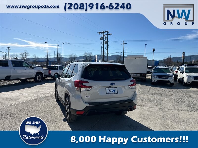 2019 Subaru Forester Premium  Excellent car, excellent miles, AWD SUV! - Photo 7 - Post Falls, ID 83854
