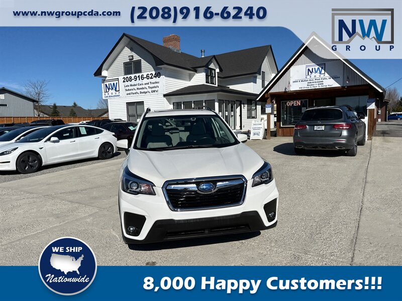 2019 Subaru Forester Premium  Excellent car, excellent miles, AWD SUV! - Photo 43 - Post Falls, ID 83854