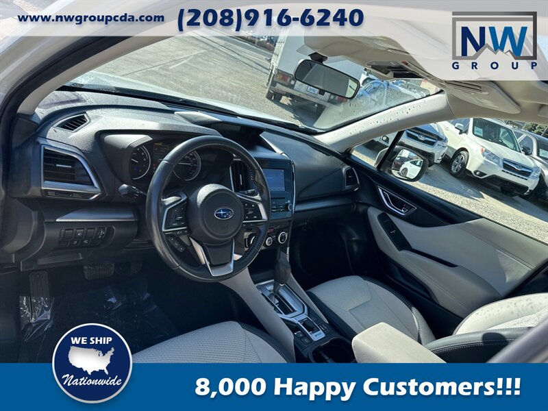 2019 Subaru Forester Premium  Excellent car, excellent miles, AWD SUV! - Photo 23 - Post Falls, ID 83854
