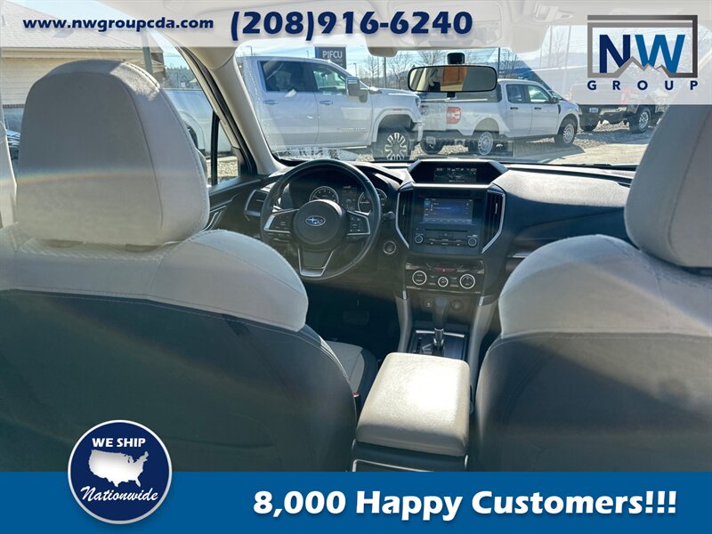 2019 Subaru Forester Premium  Excellent car, excellent miles, AWD SUV! - Photo 38 - Post Falls, ID 83854