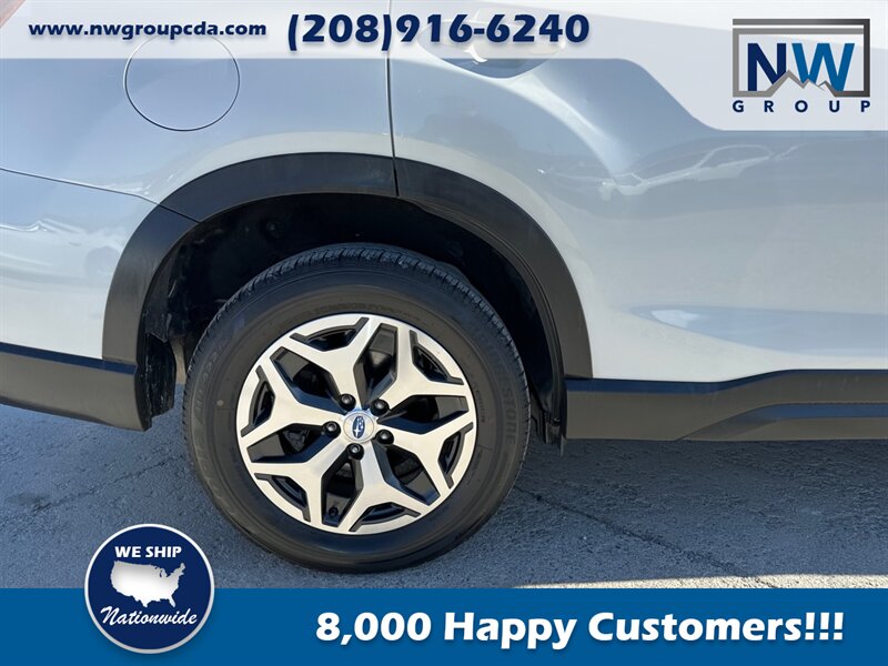 2019 Subaru Forester Premium  Excellent car, excellent miles, AWD SUV! - Photo 17 - Post Falls, ID 83854