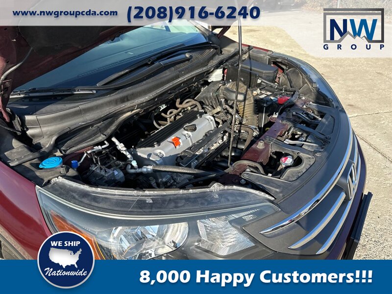2014 Honda CR-V LX AWD.  Super Low Miles! Great SUV, Very Clean! - Photo 54 - Post Falls, ID 83854