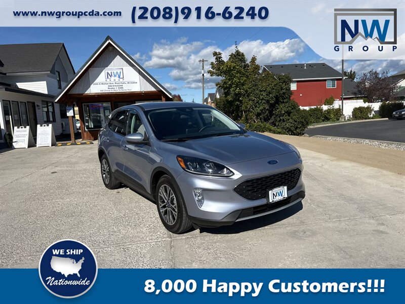 2022 Ford Escape SEL. Low Miles!  Amazing Shape, Smooth Drive! - Photo 15 - Post Falls, ID 83854