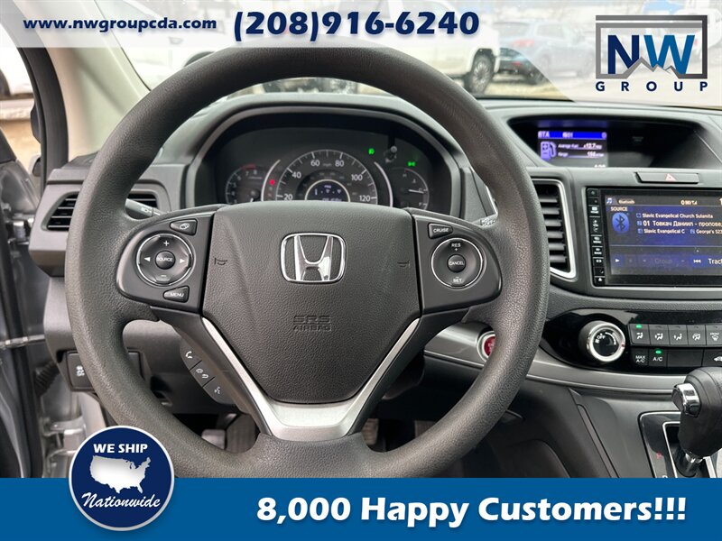 2015 Honda CR-V EX.  Good Shape, Great Miles! - Photo 21 - Post Falls, ID 83854