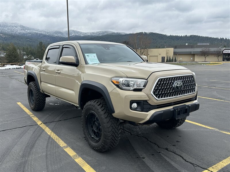 2019 Toyota Tacoma TRD Off-Road  Lifted, TOYO Tires, Custom Wheels, Nice Add Ons!