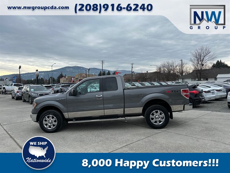 2013 Ford F-150 XLT  LOW MILES, SOLID RIG! - Photo 14 - Post Falls, ID 83854
