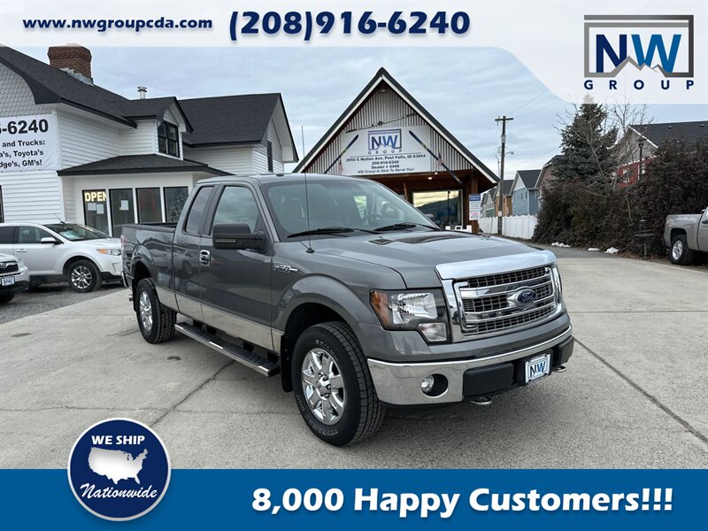 2013 Ford F-150 XLT  LOW MILES, SOLID RIG! - Photo 66 - Post Falls, ID 83854