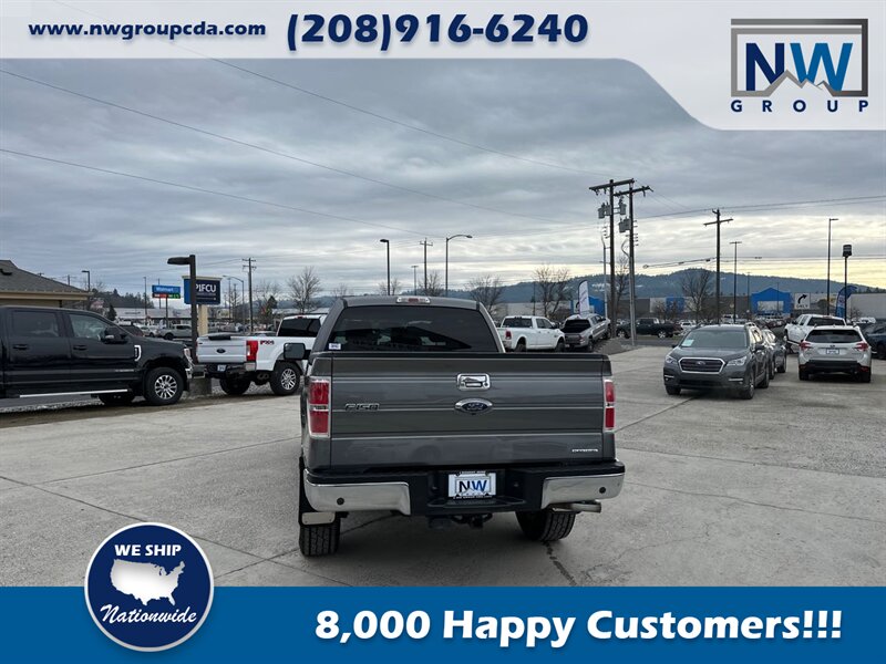 2013 Ford F-150 XLT  LOW MILES, SOLID RIG! - Photo 11 - Post Falls, ID 83854