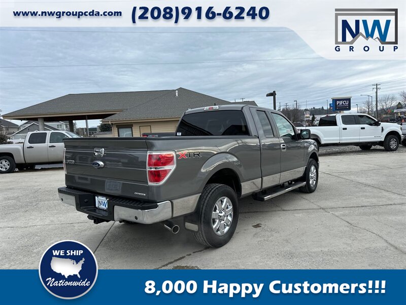 2013 Ford F-150 XLT  LOW MILES, SOLID RIG! - Photo 9 - Post Falls, ID 83854