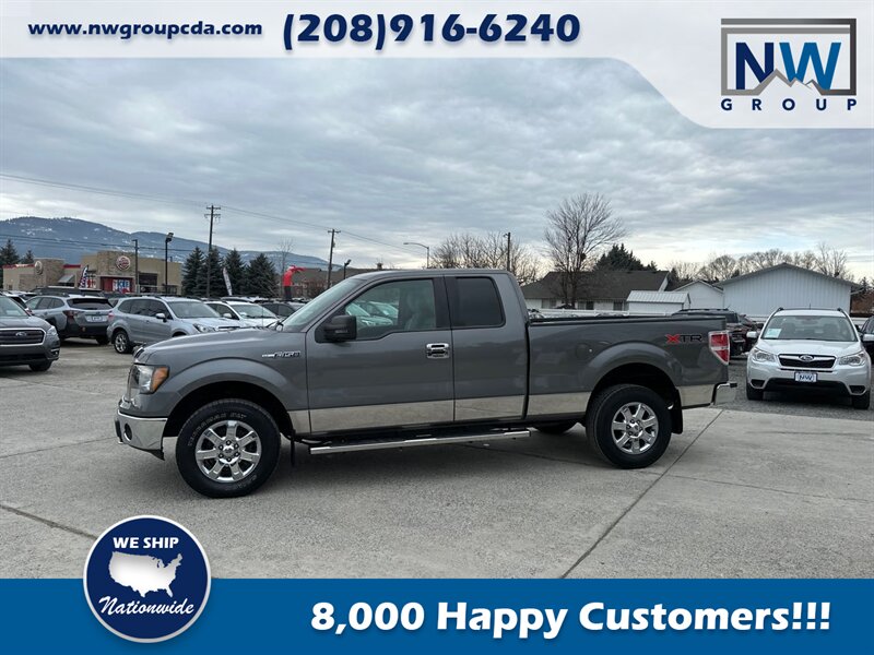 2013 Ford F-150 XLT  LOW MILES, SOLID RIG! - Photo 5 - Post Falls, ID 83854