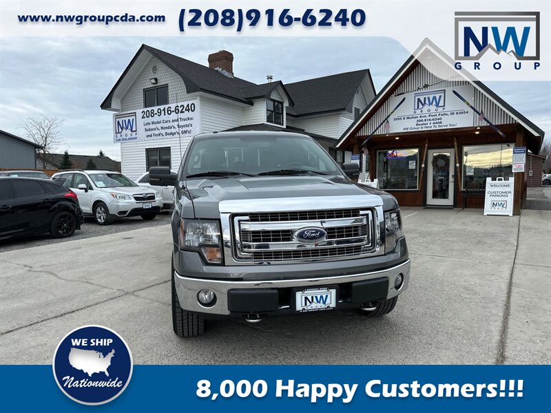 2013 Ford F-150 XLT  LOW MILES, SOLID RIG! - Photo 67 - Post Falls, ID 83854
