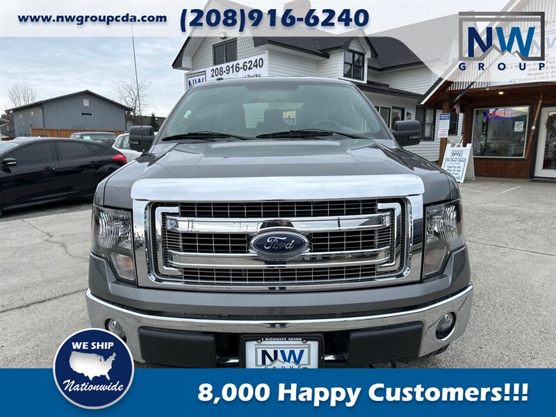 2013 Ford F-150 XLT  LOW MILES, SOLID RIG! - Photo 15 - Post Falls, ID 83854